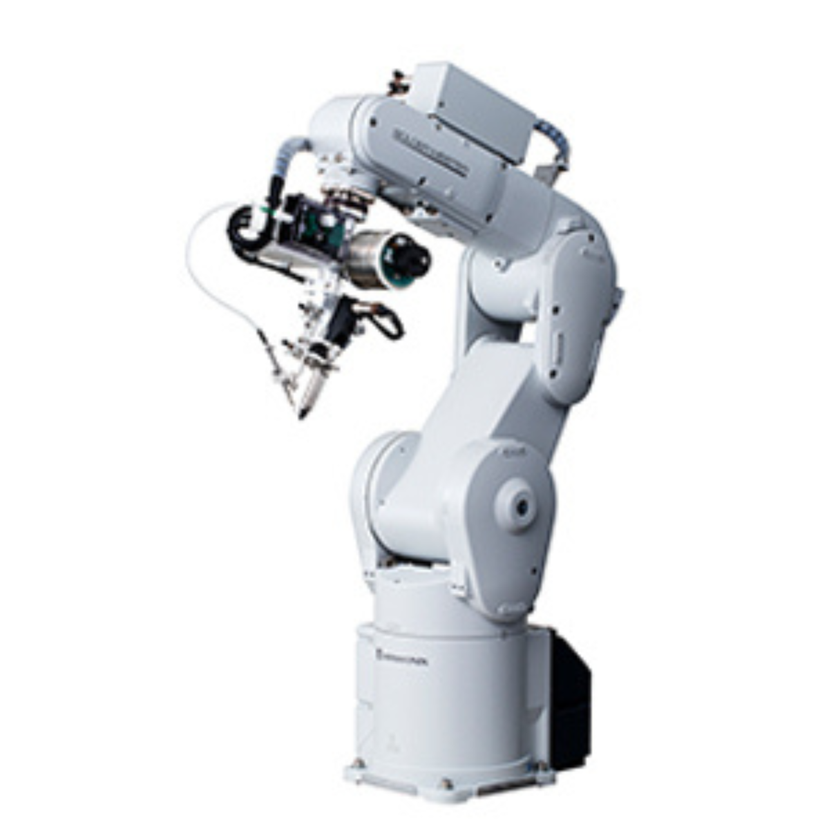 Multiple-Joint Soldering Robot UNIX-FR Series (Verticle)